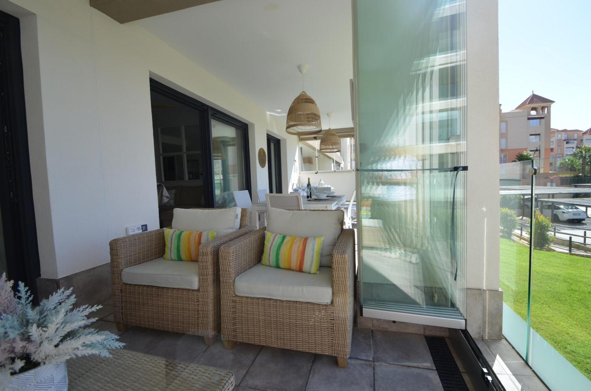 Apartamento Flamencos Excellent & Solmares *