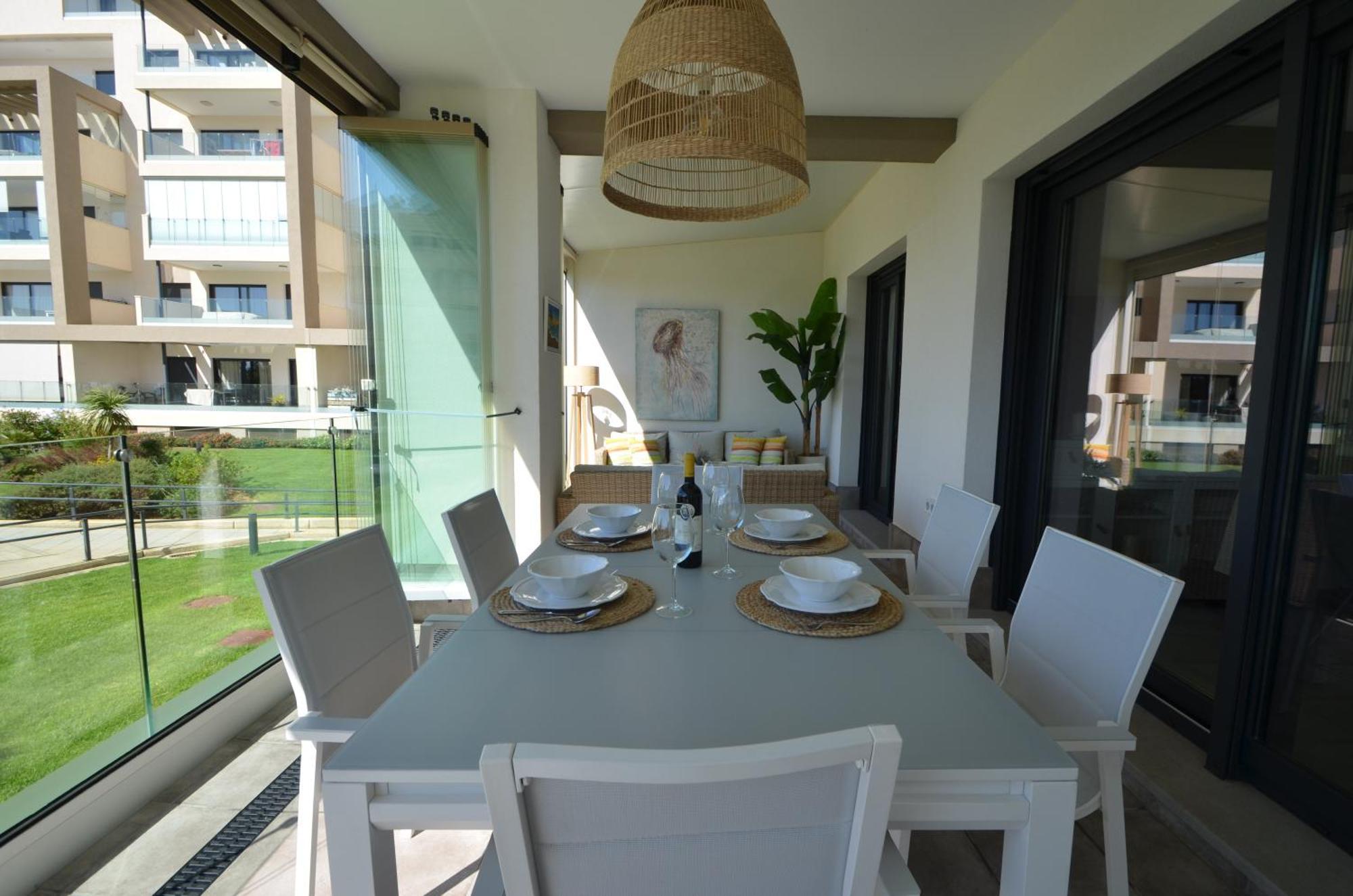 Flamencos Excellent & Solmares Apartamento *