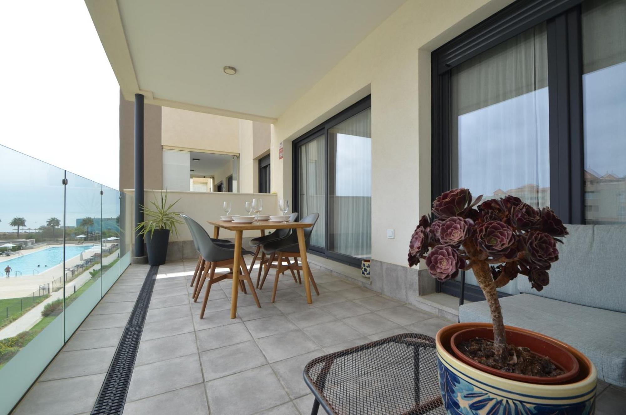 Apartamento Flamencos Excellent & Solmares Isla Canela