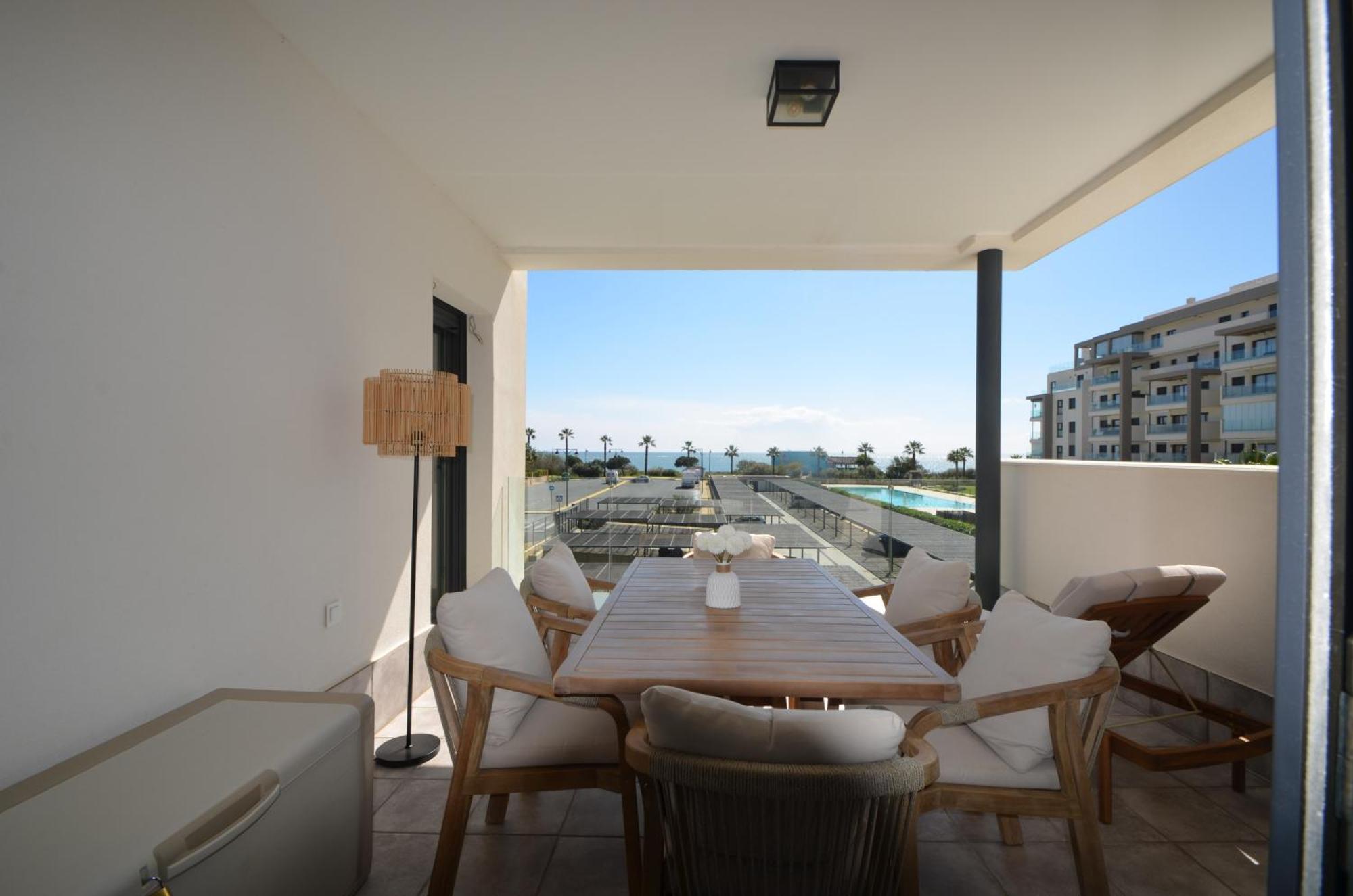 Apartamento Flamencos Excellent & Solmares *
