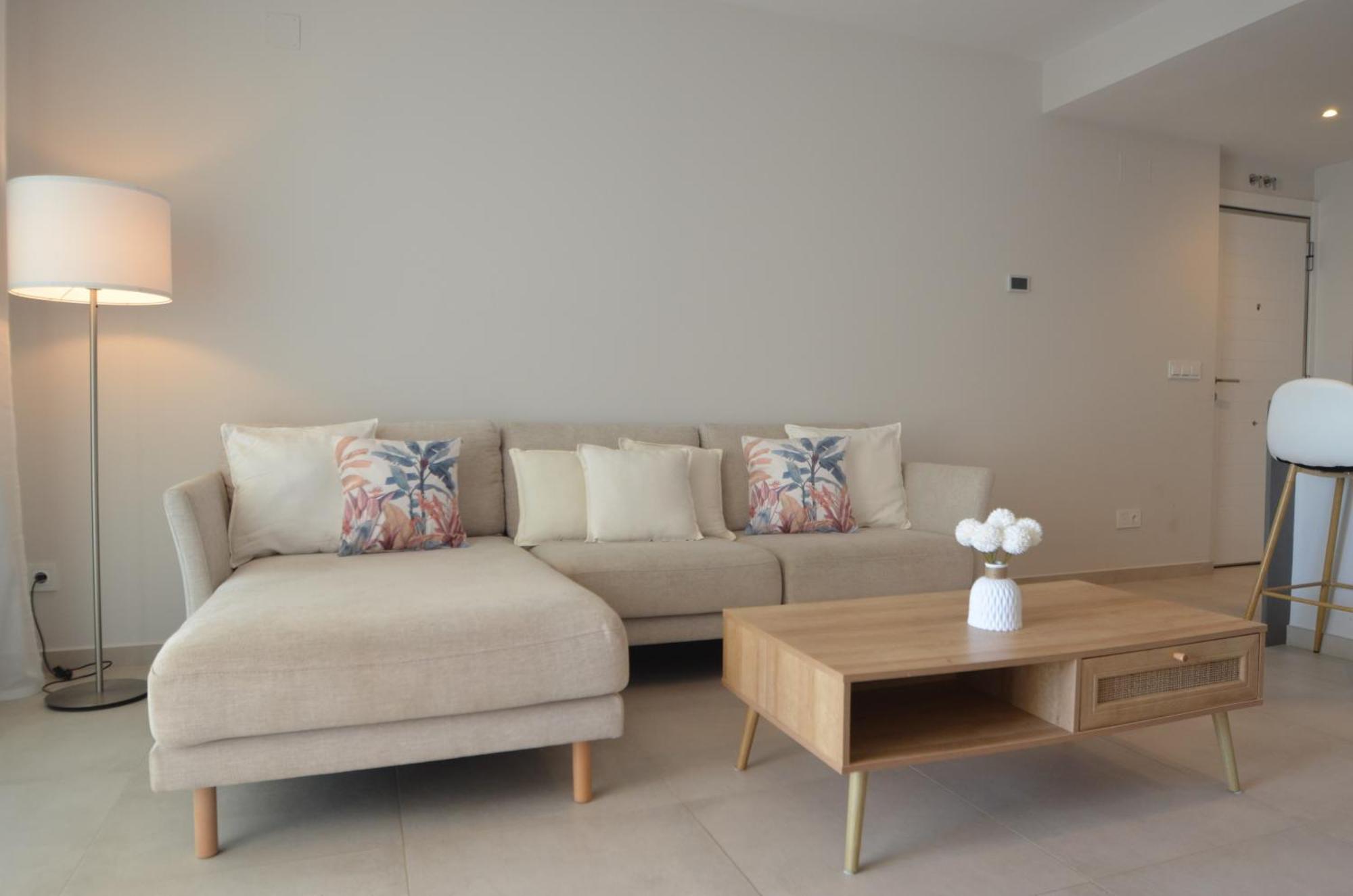 Apartamento Flamencos Excellent & Solmares