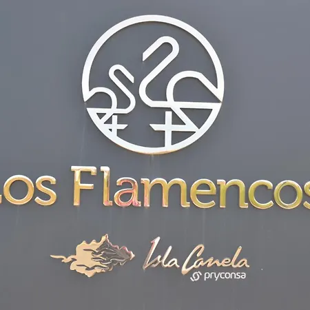 Los Flamencos Excellent & Solmares Isla Canela Exterior photo
