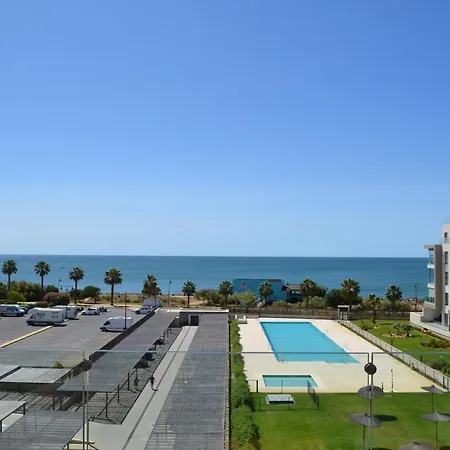 Los Flamencos Excellent & Solmares Isla Canela Exterior photo