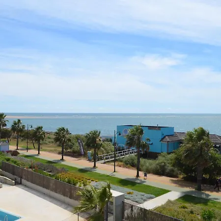 Los Flamencos Excellent & Solmares Isla Canela Exterior photo