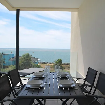 Los Flamencos Excellent & Solmares Isla Canela Exterior photo