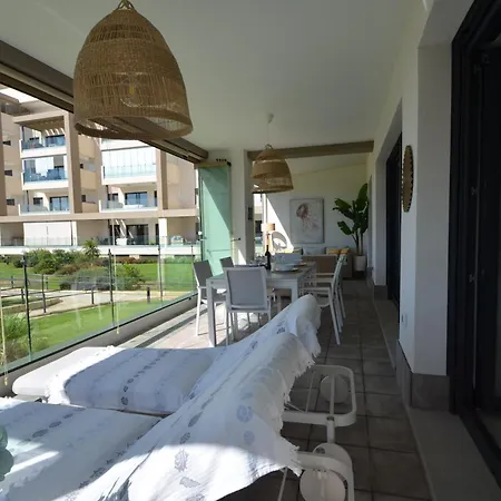 Los Flamencos Excellent & Solmares Isla Canela Exterior photo