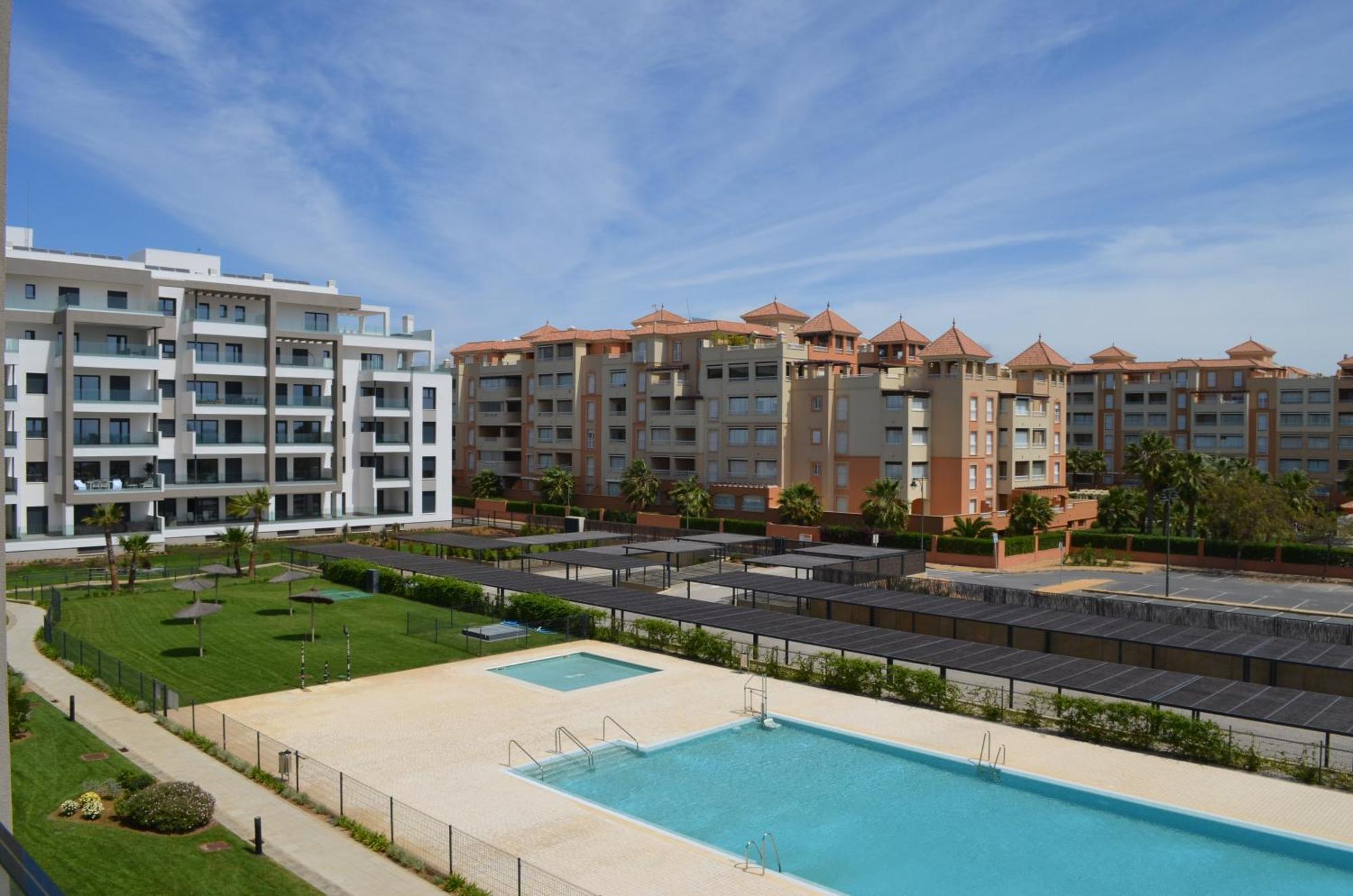 Flamencos Excellent & Solmares Apartment