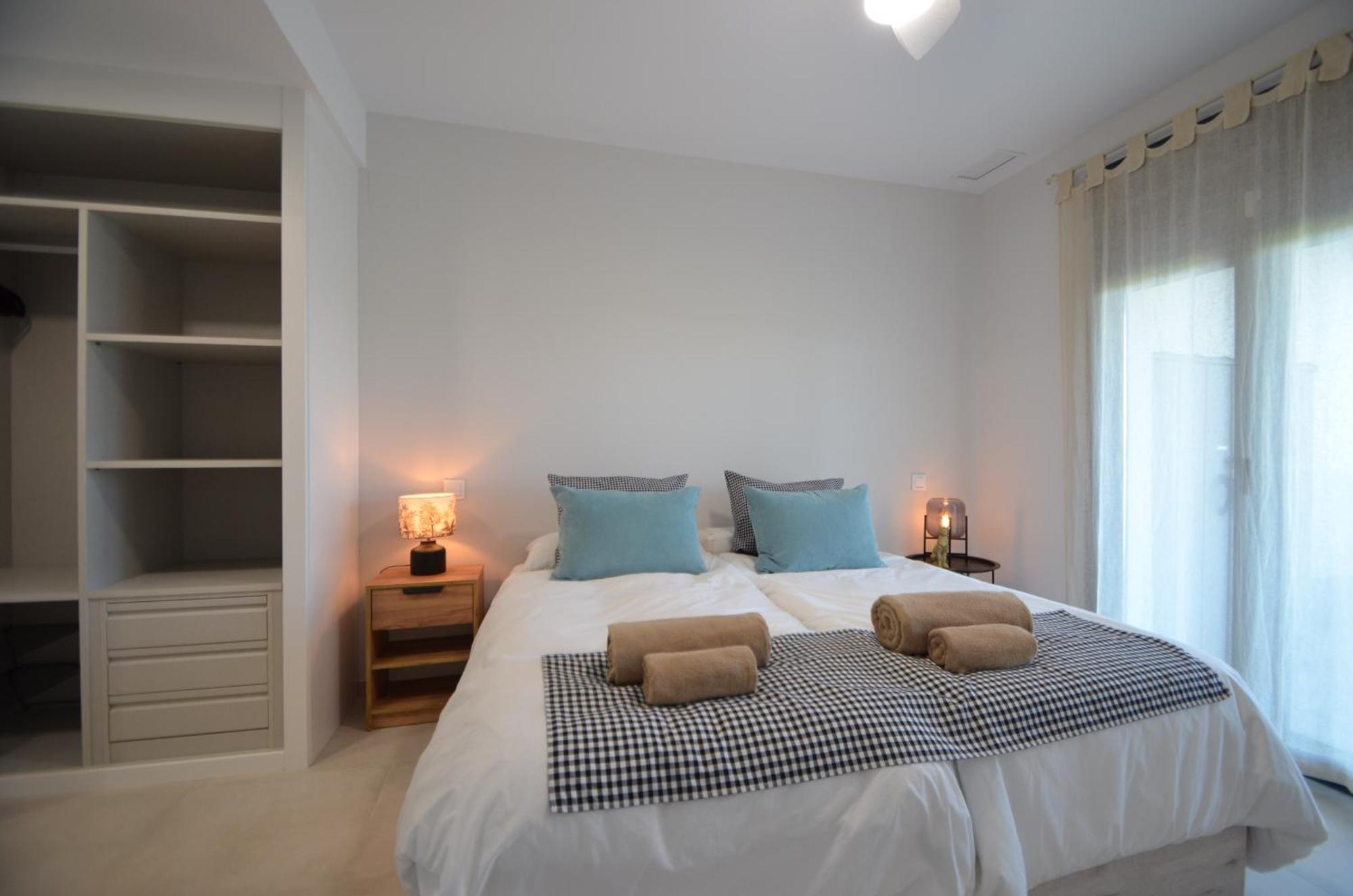 Flamencos Excellent & Solmares Apartment