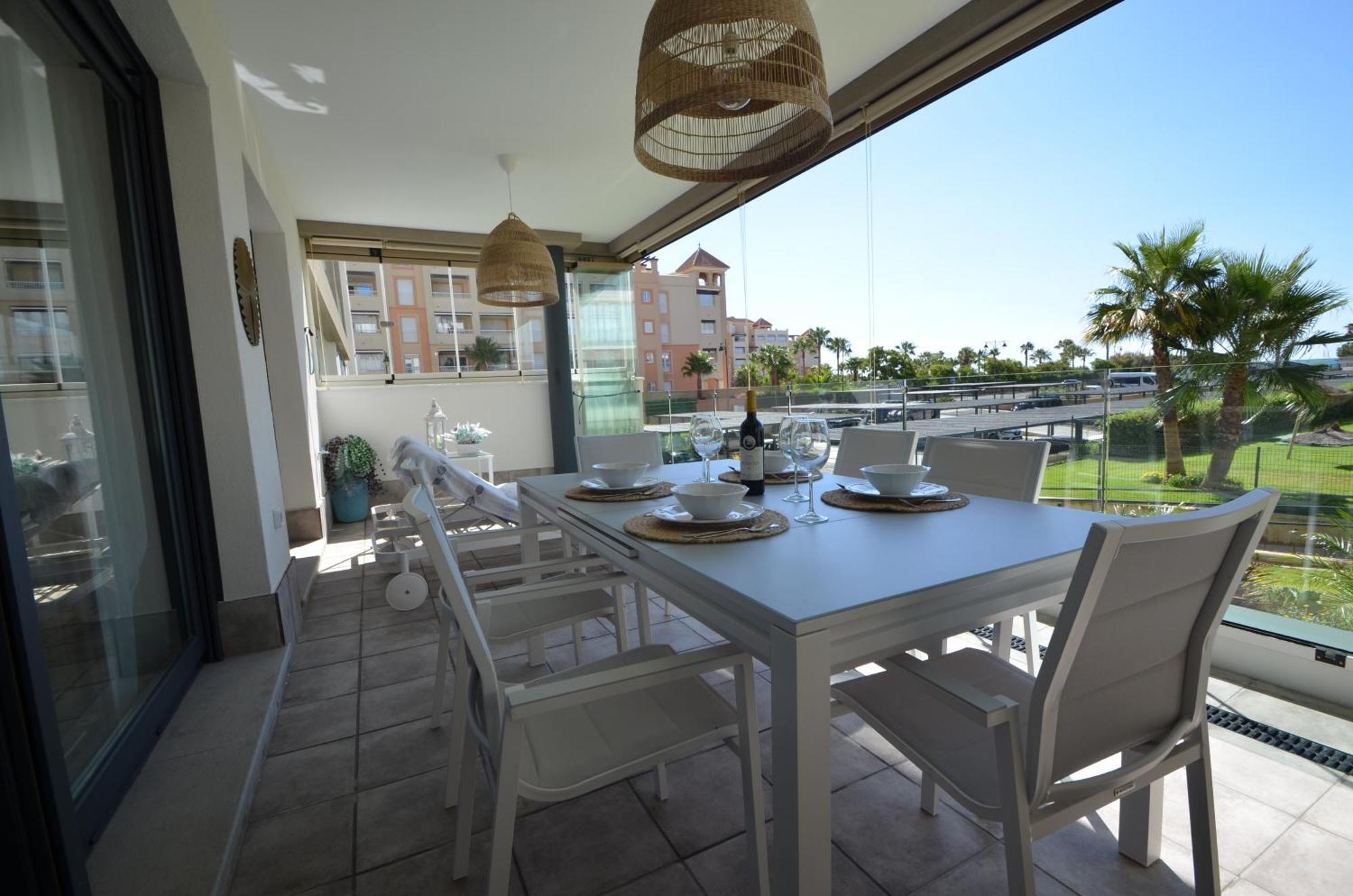 Flamencos Excellent & Solmares Apartment Isla Canela