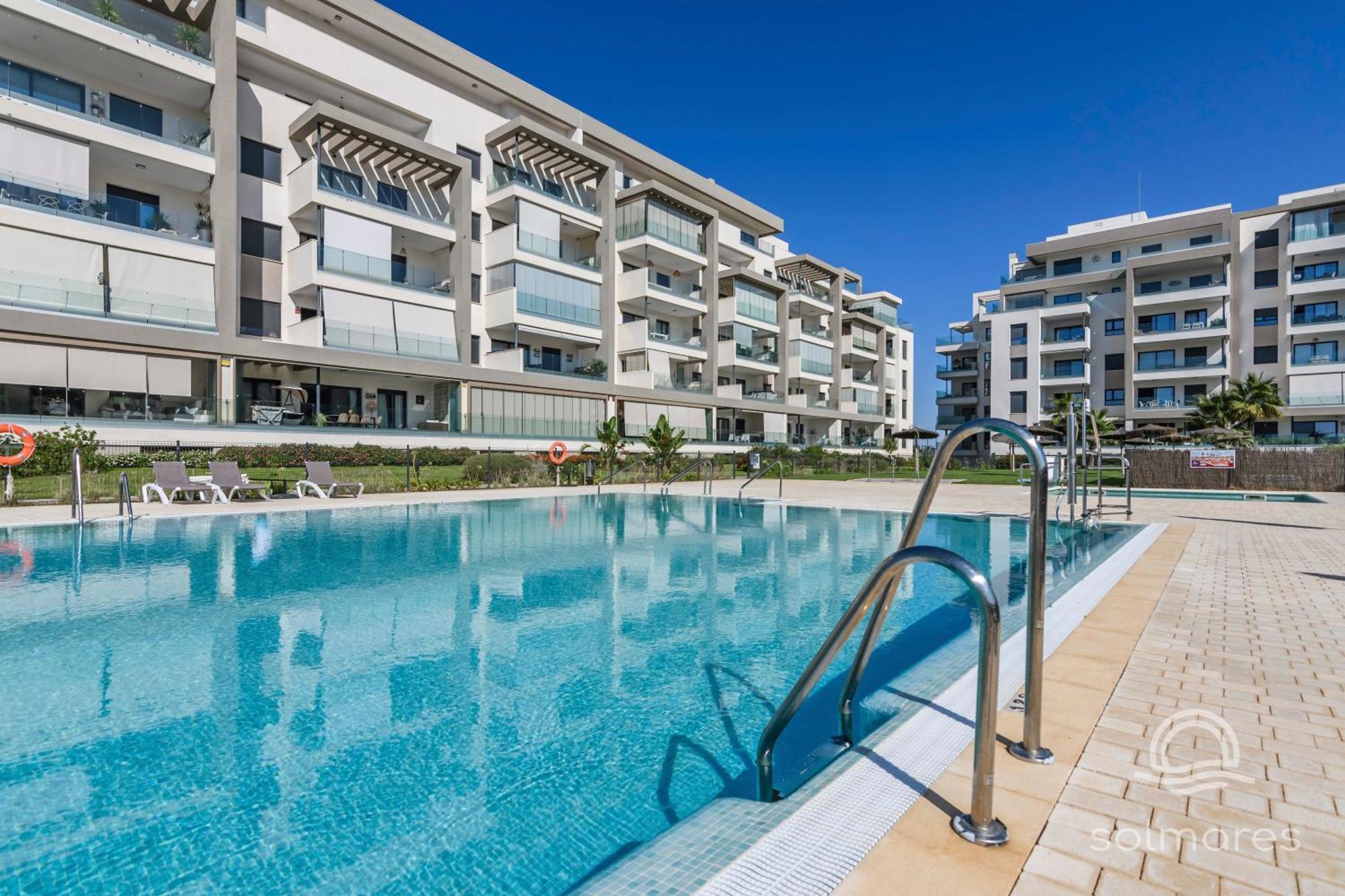 Apartment Flamencos Excellent & Solmares