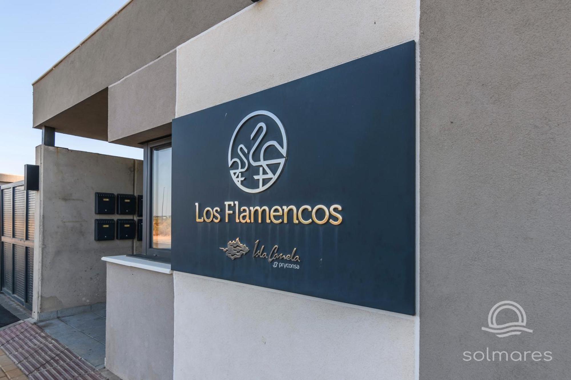Flamencos Excellent & Solmares Apartment