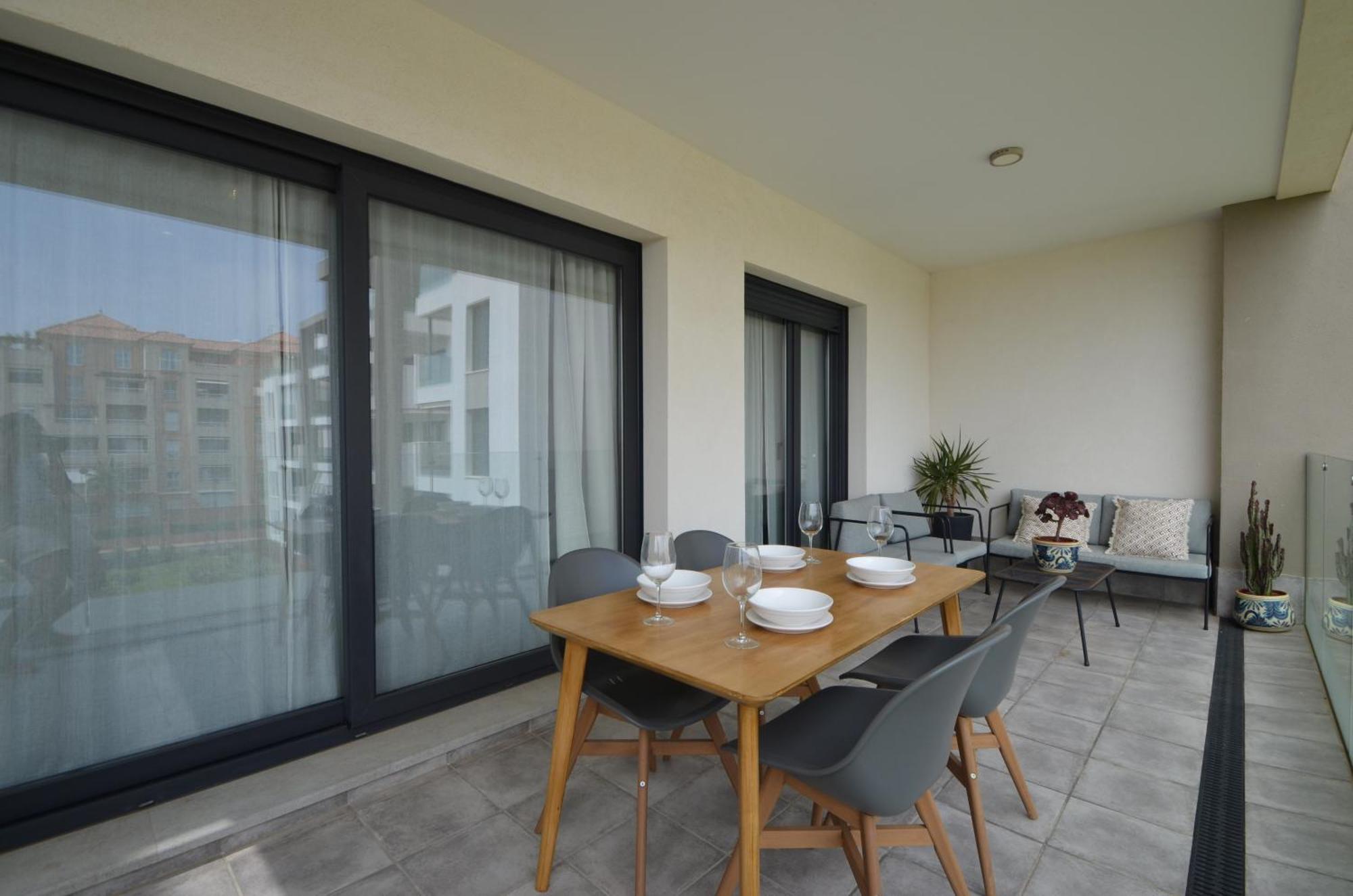 Apartment Flamencos Excellent & Solmares
