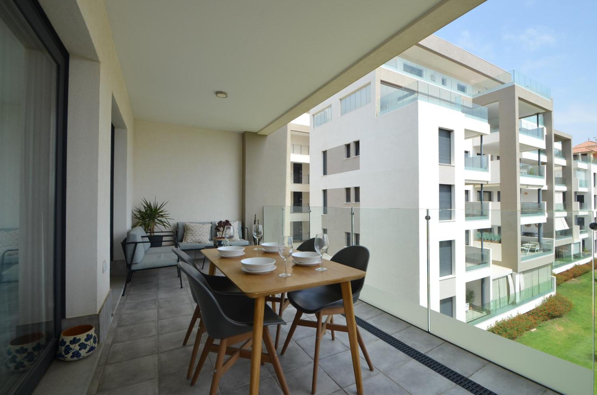 Apartment Flamencos Excellent & Solmares *