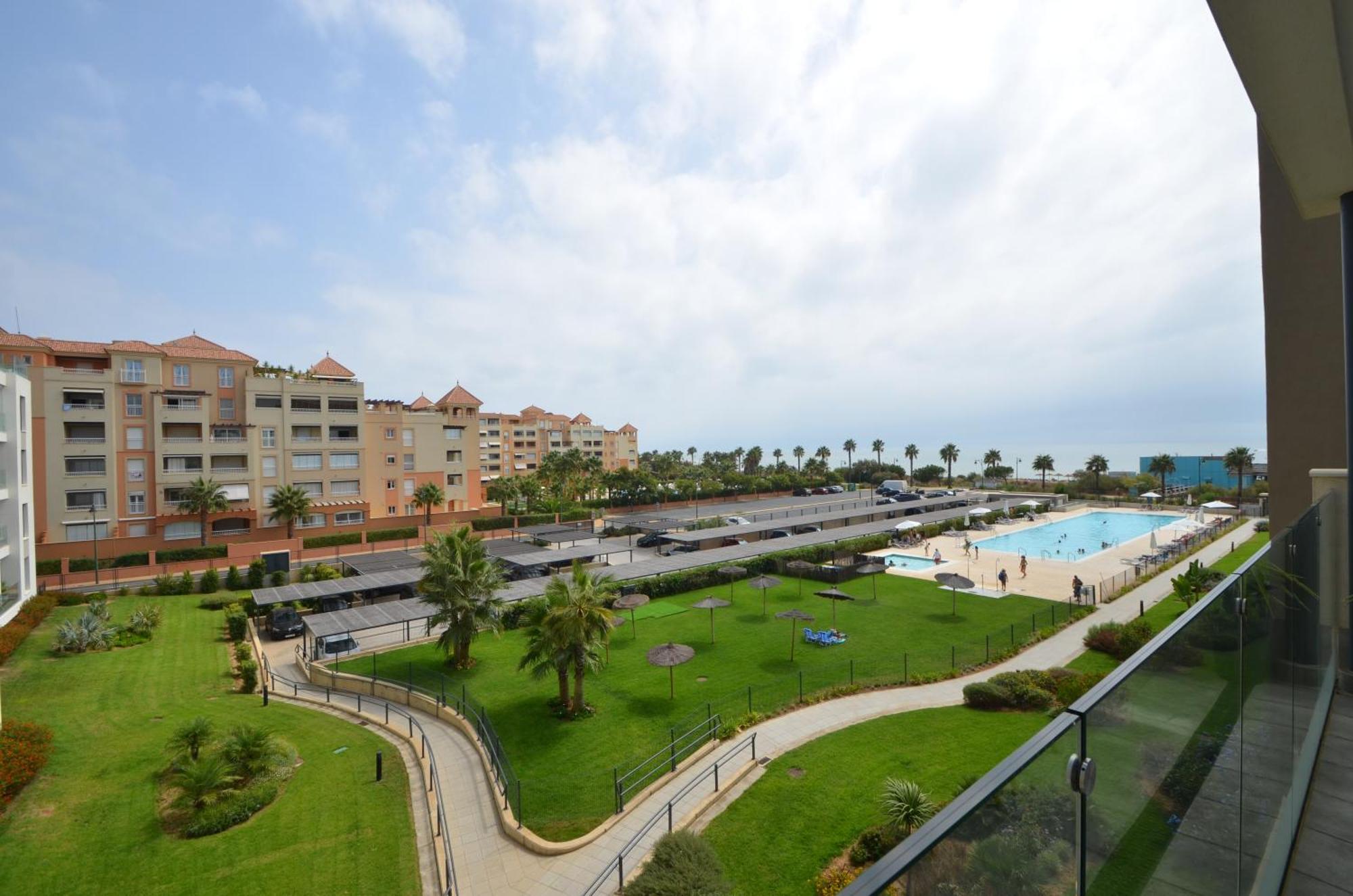 Apartment Flamencos Excellent & Solmares