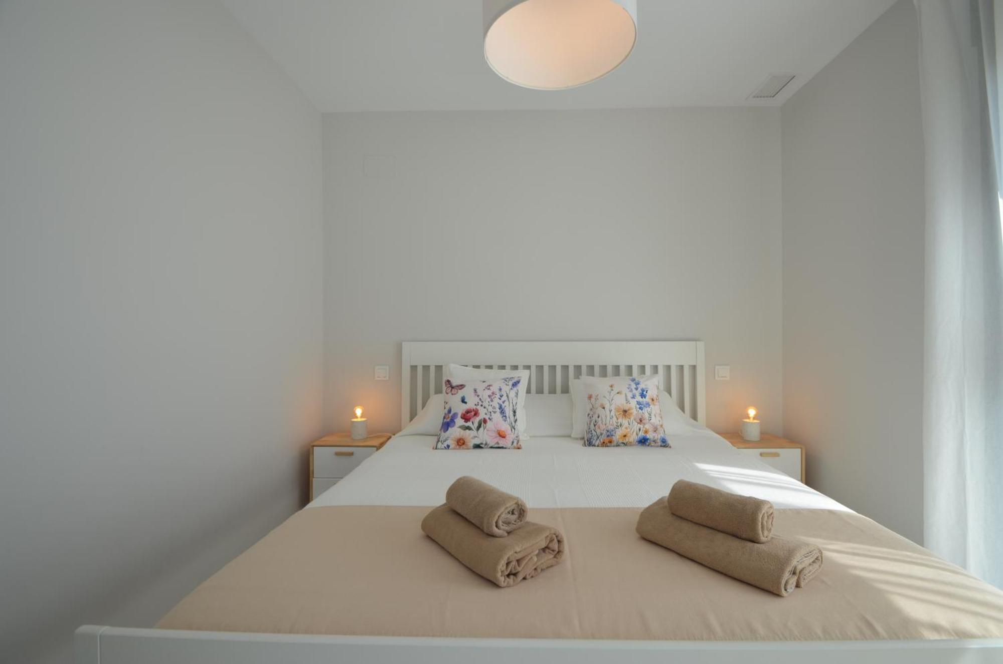 Flamencos Excellent & Solmares Apartment *