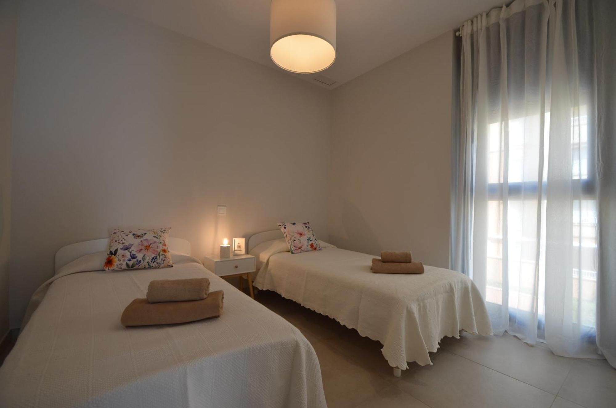 Flamencos Excellent & Solmares Apartment