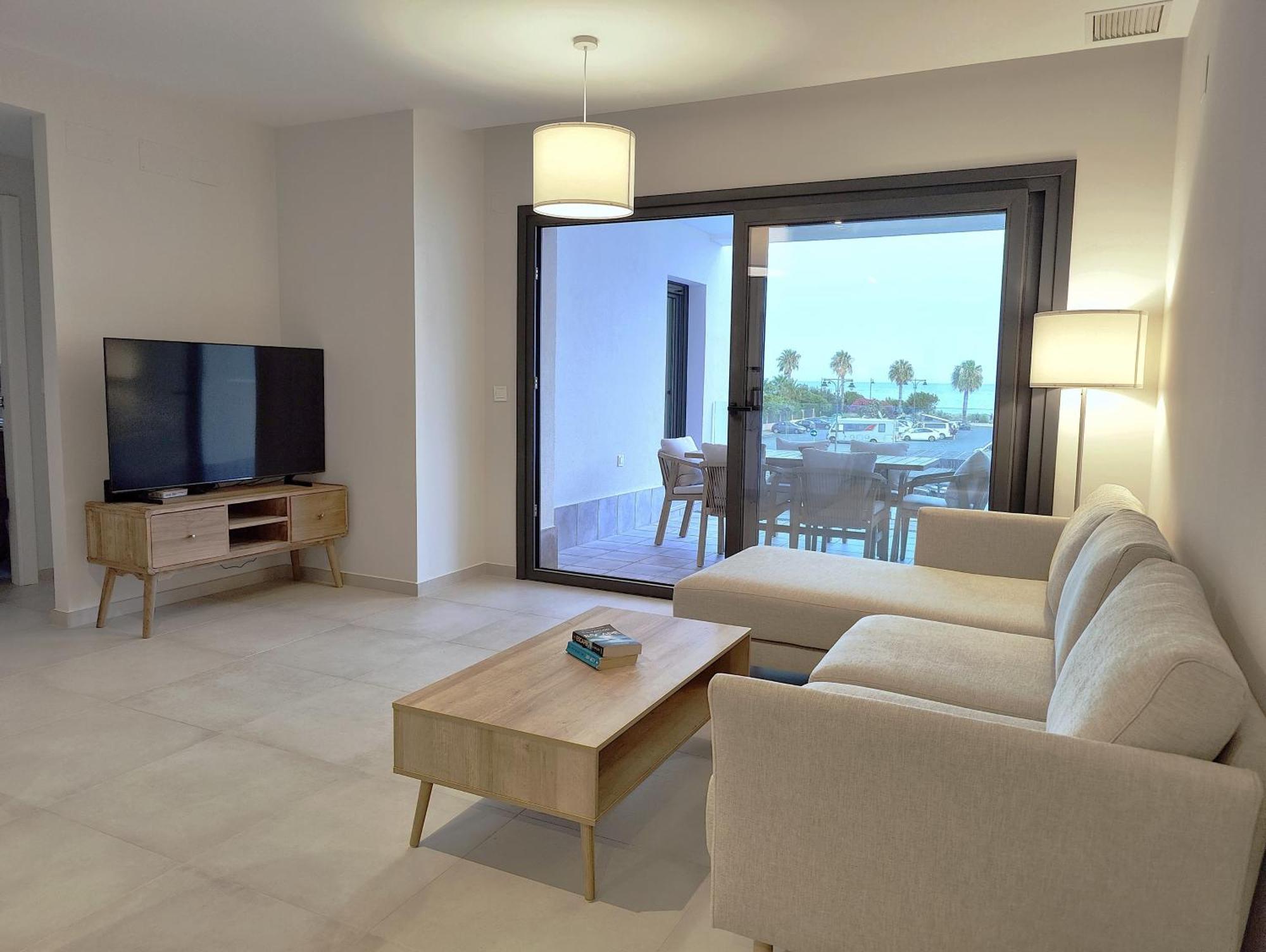 Apartment Flamencos Excellent & Solmares *